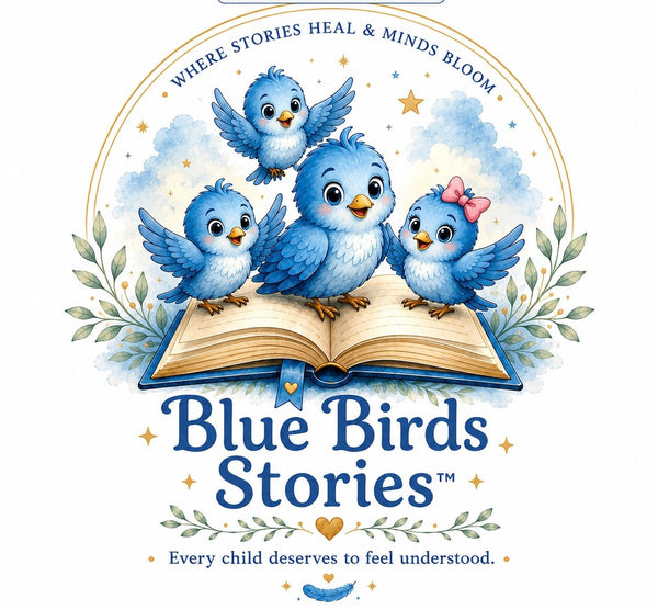 Blue Bird Stories